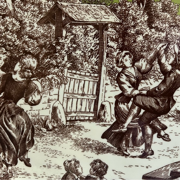 Lovely Oval Platter! - Picture 3 of 5